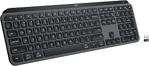 Logitech MX Keys S Review 2026: The Best Wireless Keyboard for Professionals